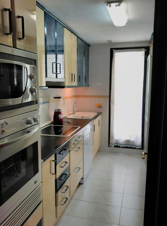 Apartamento Madrid Mendez Alvaro מראה חיצוני תמונה