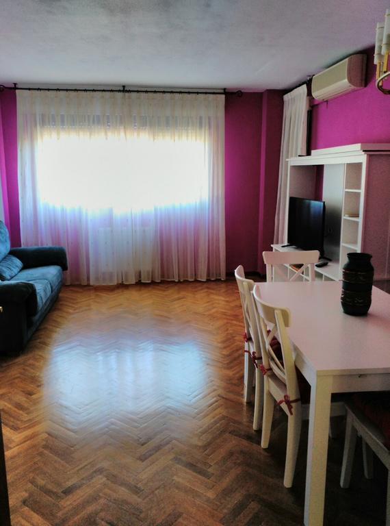 Apartamento Madrid Mendez Alvaro מראה חיצוני תמונה