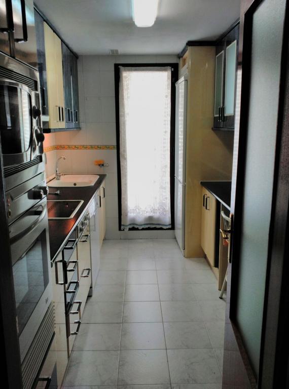 Apartamento Madrid Mendez Alvaro מראה חיצוני תמונה