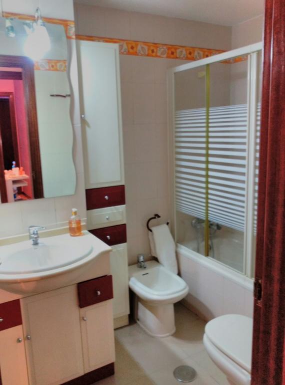 Apartamento Madrid Mendez Alvaro מראה חיצוני תמונה