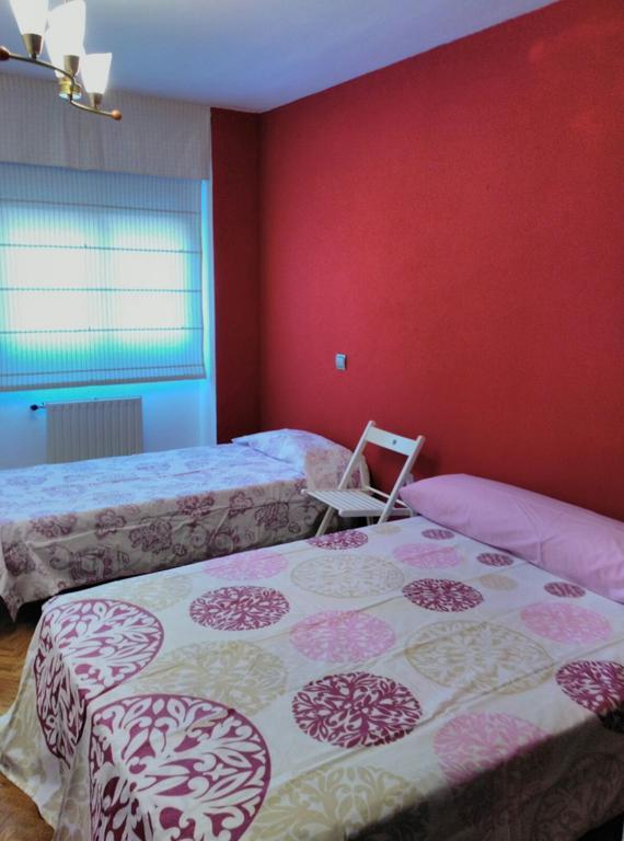 Apartamento Madrid Mendez Alvaro מראה חיצוני תמונה