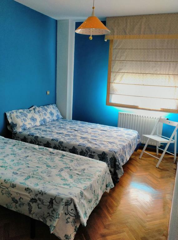 Apartamento Madrid Mendez Alvaro מראה חיצוני תמונה