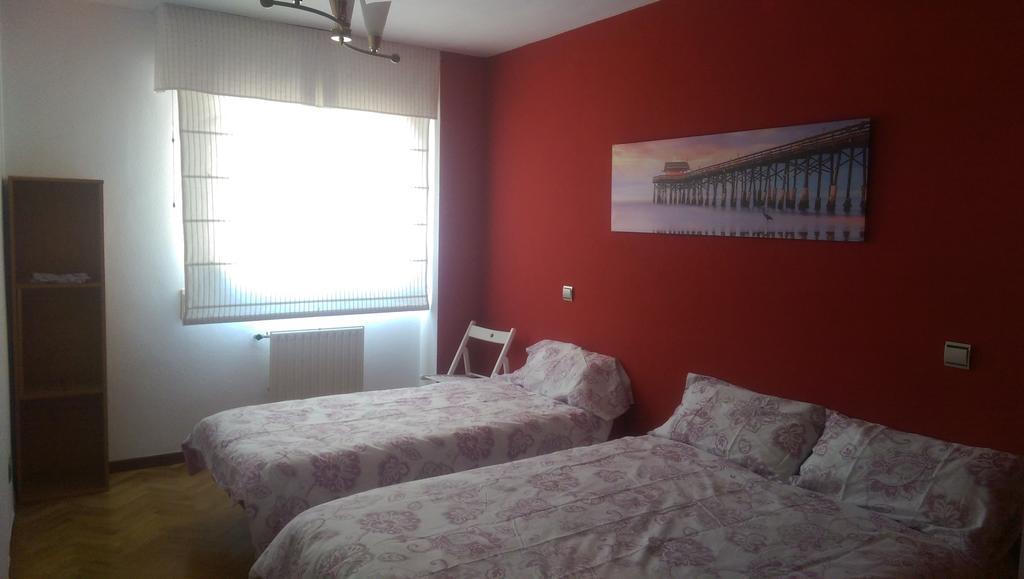 Apartamento Madrid Mendez Alvaro מראה חיצוני תמונה
