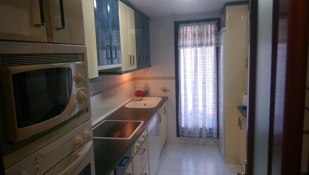 Apartamento Madrid Mendez Alvaro מראה חיצוני תמונה