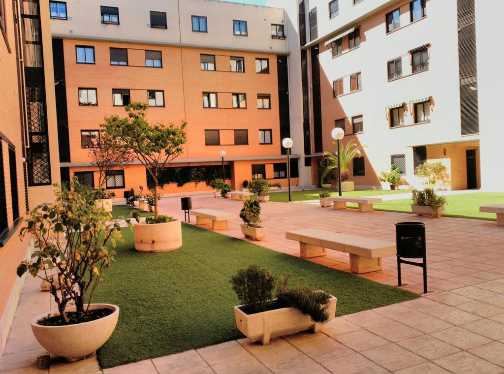 Apartamento Madrid Mendez Alvaro מראה חיצוני תמונה