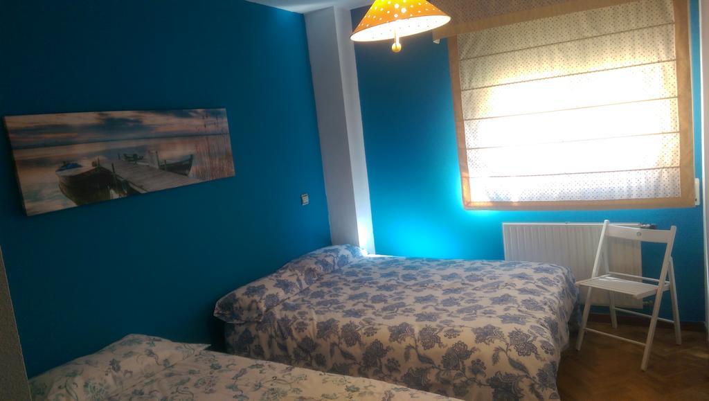 Apartamento Madrid Mendez Alvaro מראה חיצוני תמונה