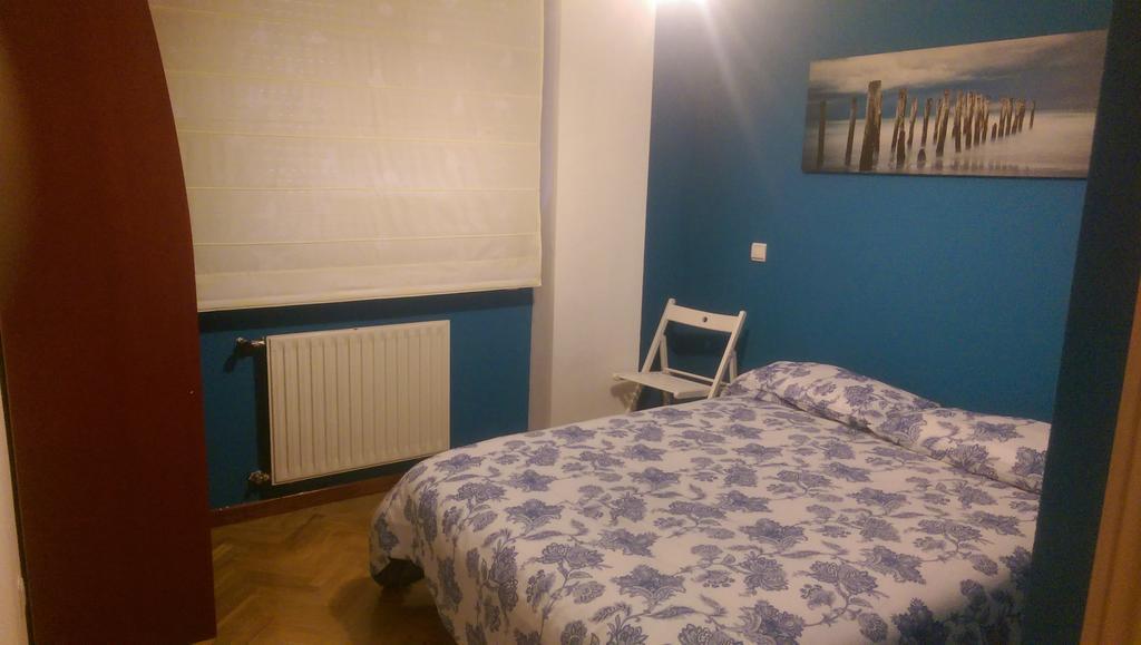 Apartamento Madrid Mendez Alvaro מראה חיצוני תמונה