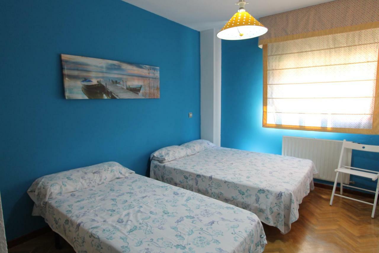 Apartamento Madrid Mendez Alvaro מראה חיצוני תמונה