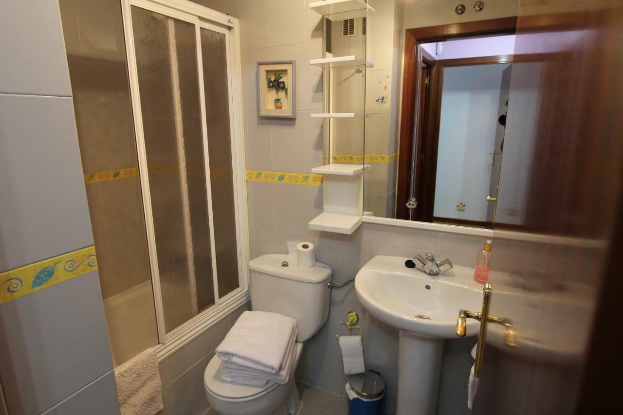 Apartamento Madrid Mendez Alvaro מראה חיצוני תמונה