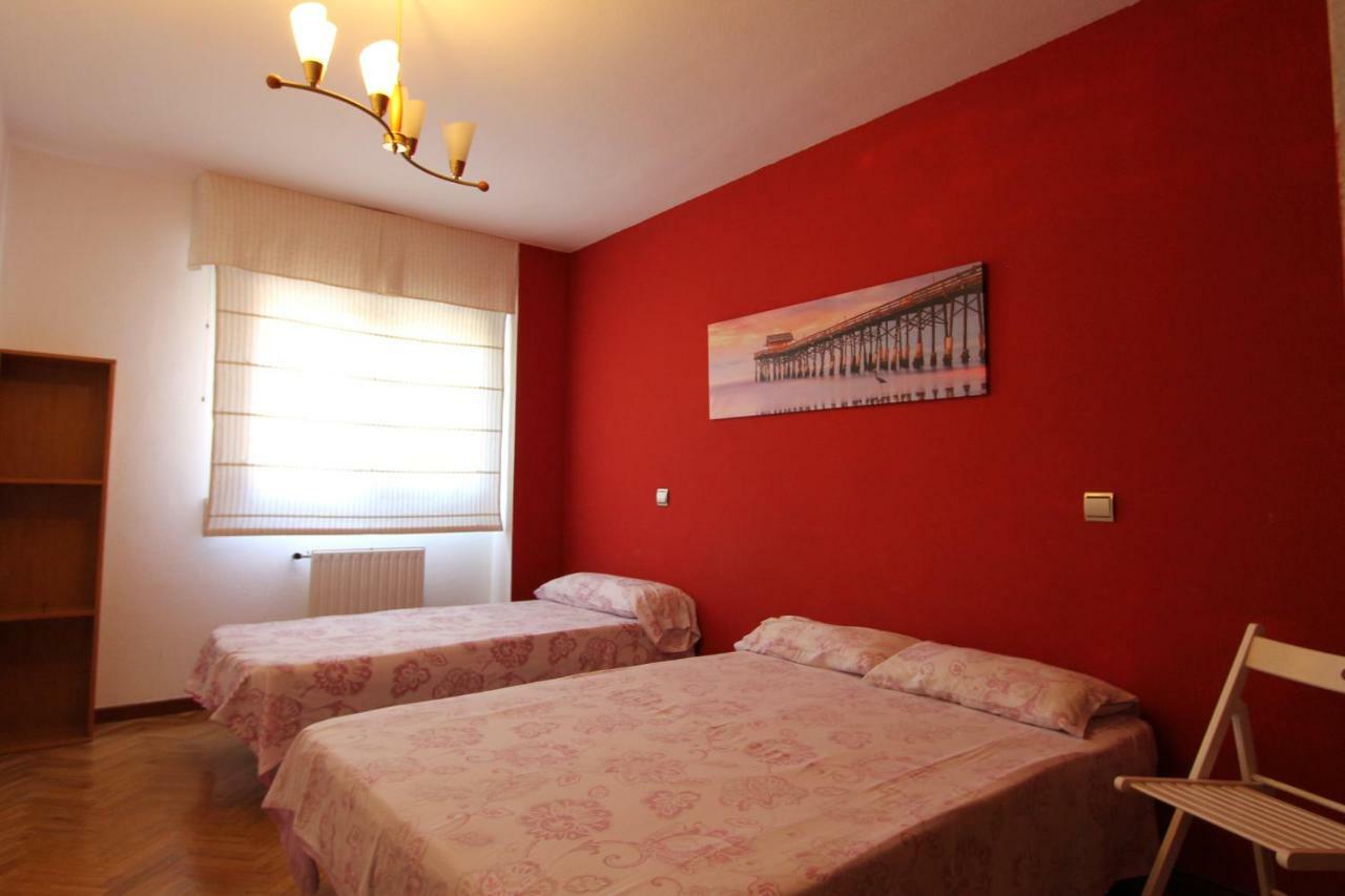 Apartamento Madrid Mendez Alvaro מראה חיצוני תמונה