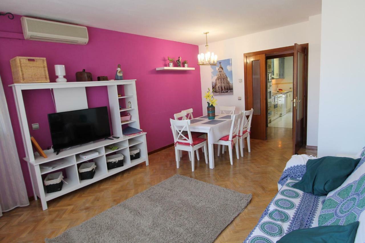 Apartamento Madrid Mendez Alvaro מראה חיצוני תמונה