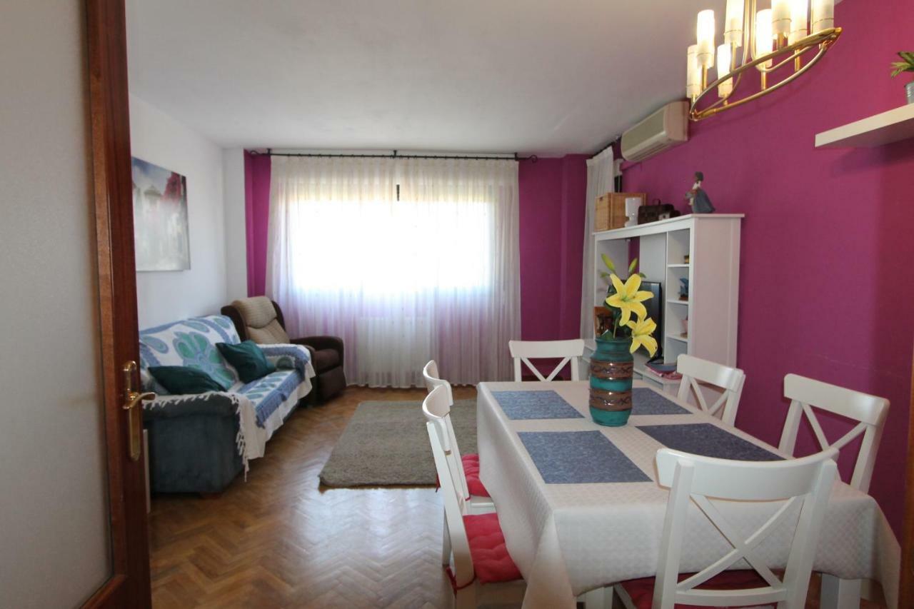 Apartamento Madrid Mendez Alvaro מראה חיצוני תמונה