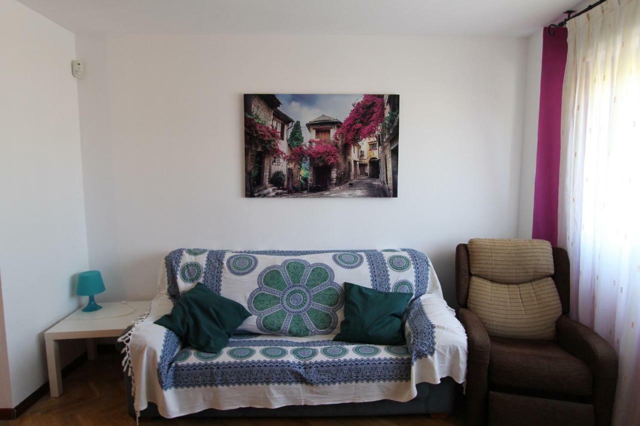 Apartamento Madrid Mendez Alvaro מראה חיצוני תמונה
