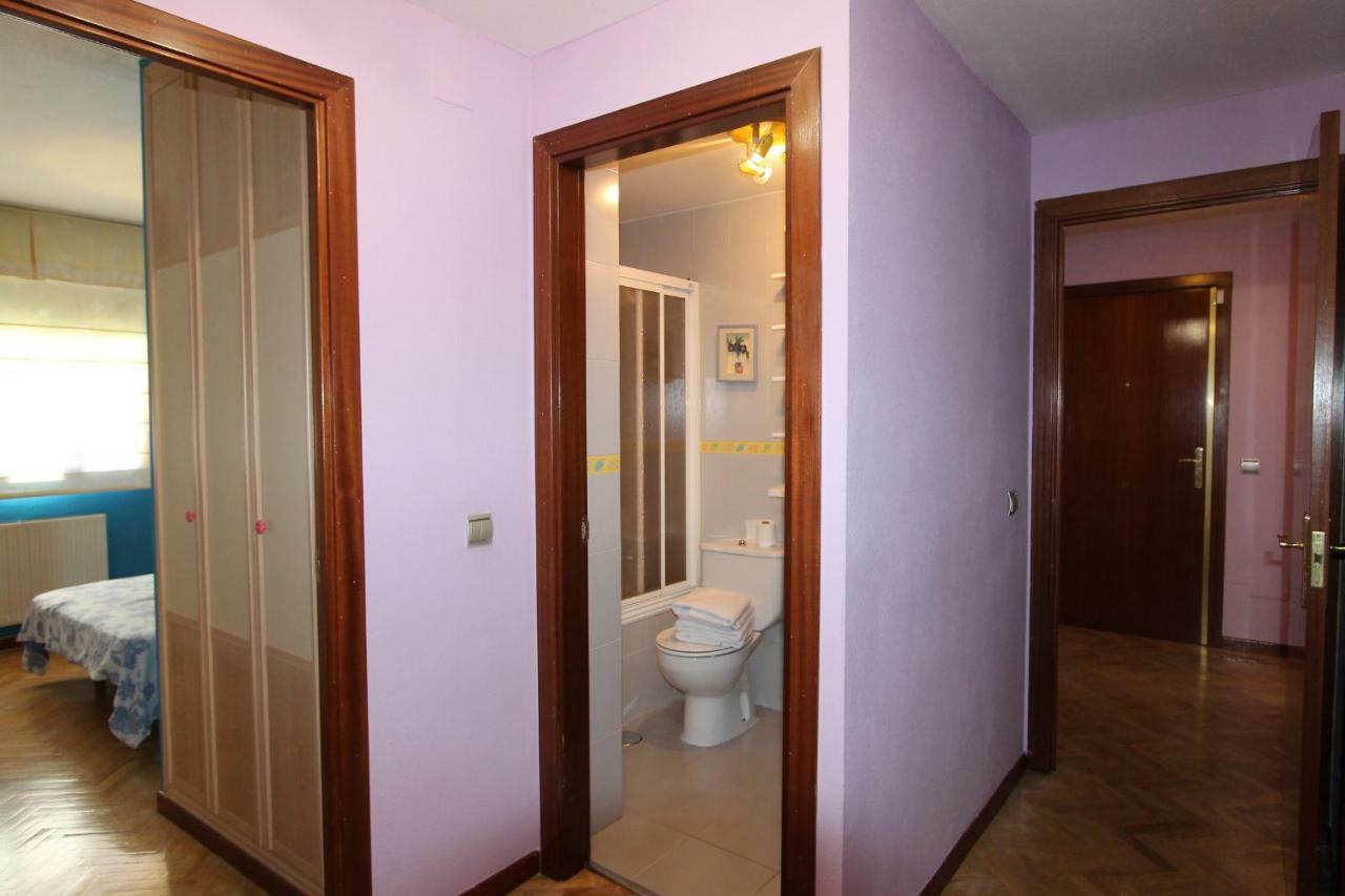 Apartamento Madrid Mendez Alvaro מראה חיצוני תמונה