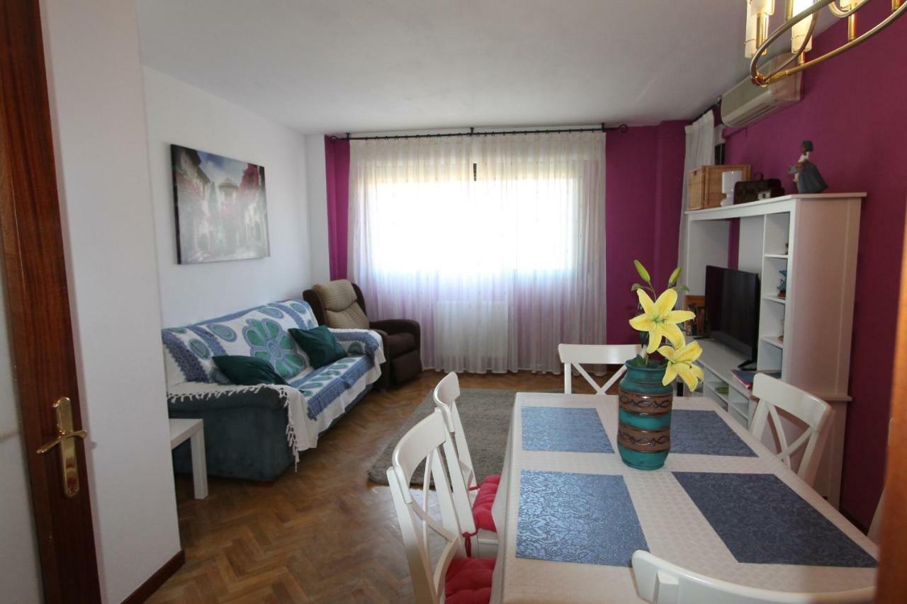 Apartamento Madrid Mendez Alvaro מראה חיצוני תמונה