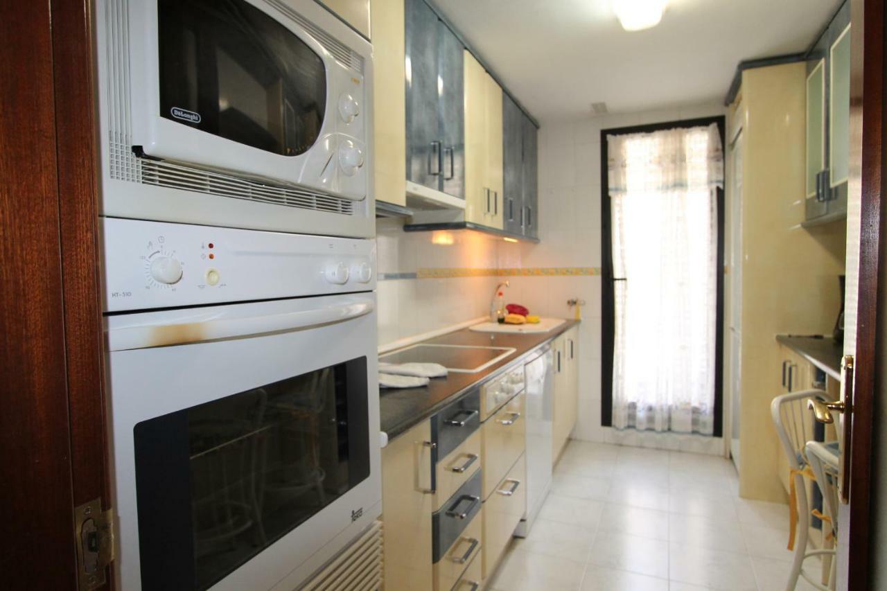 Apartamento Madrid Mendez Alvaro מראה חיצוני תמונה
